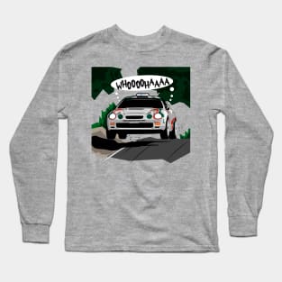 Forgotten hero Long Sleeve T-Shirt